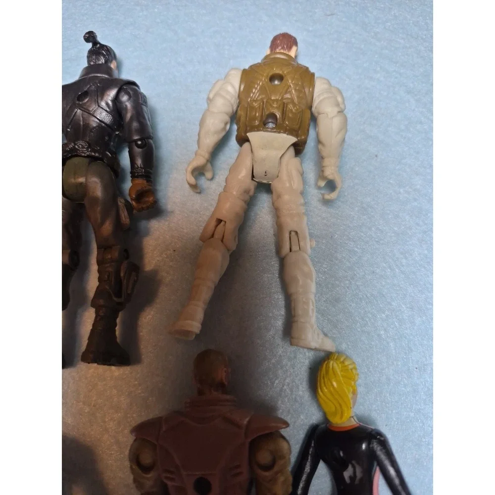 Action Figures 4